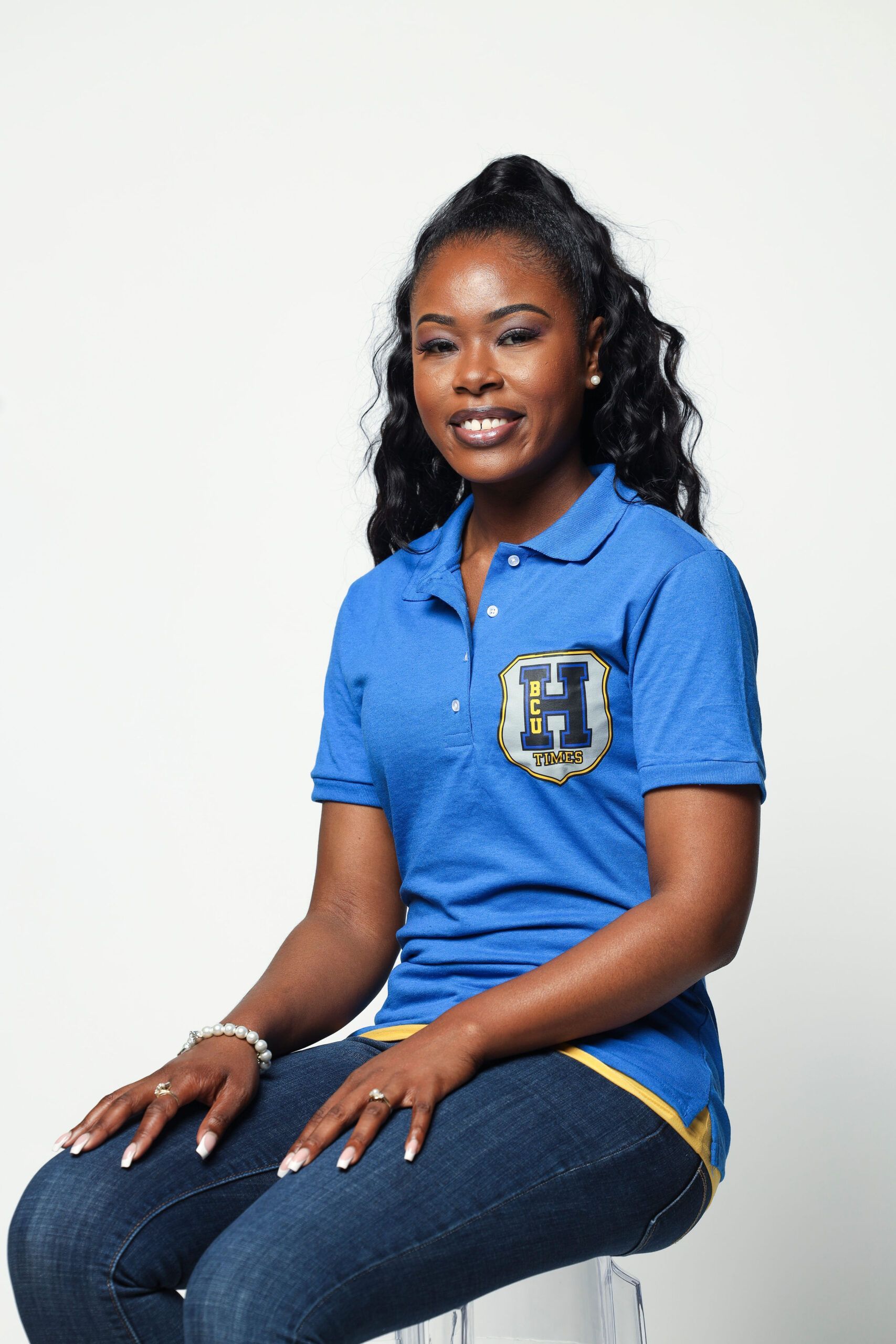 HBCU Times Polo Shirt
