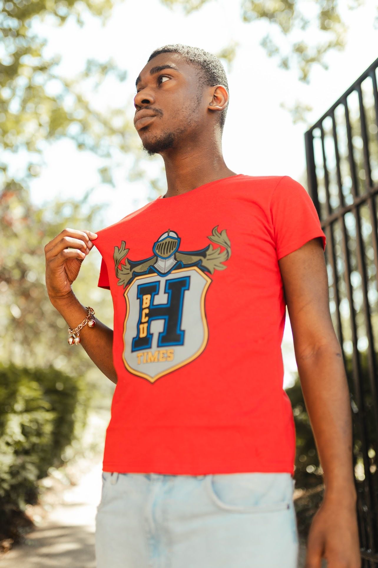 Unisex Knight T