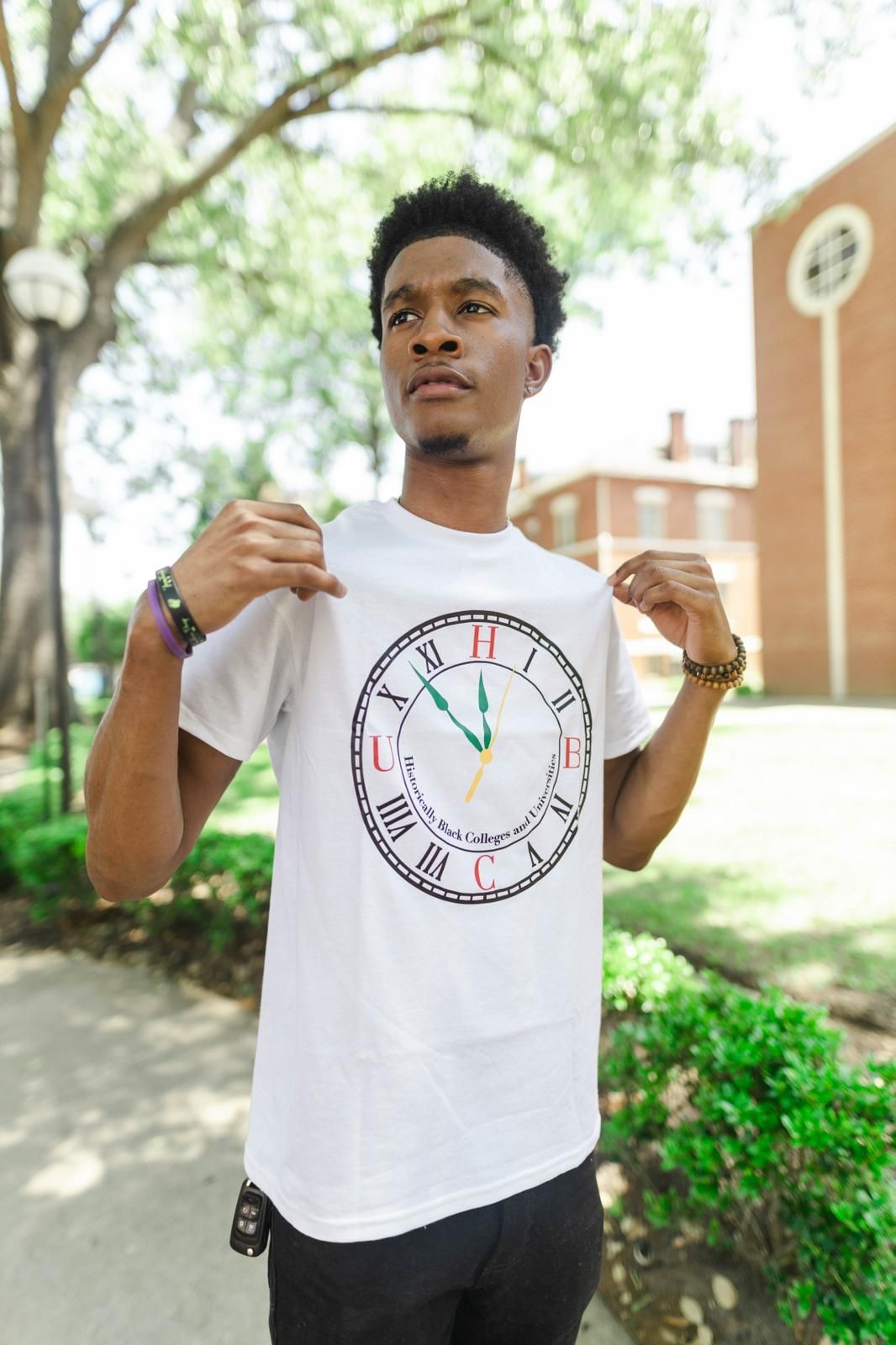 HBCU Time T Shirt