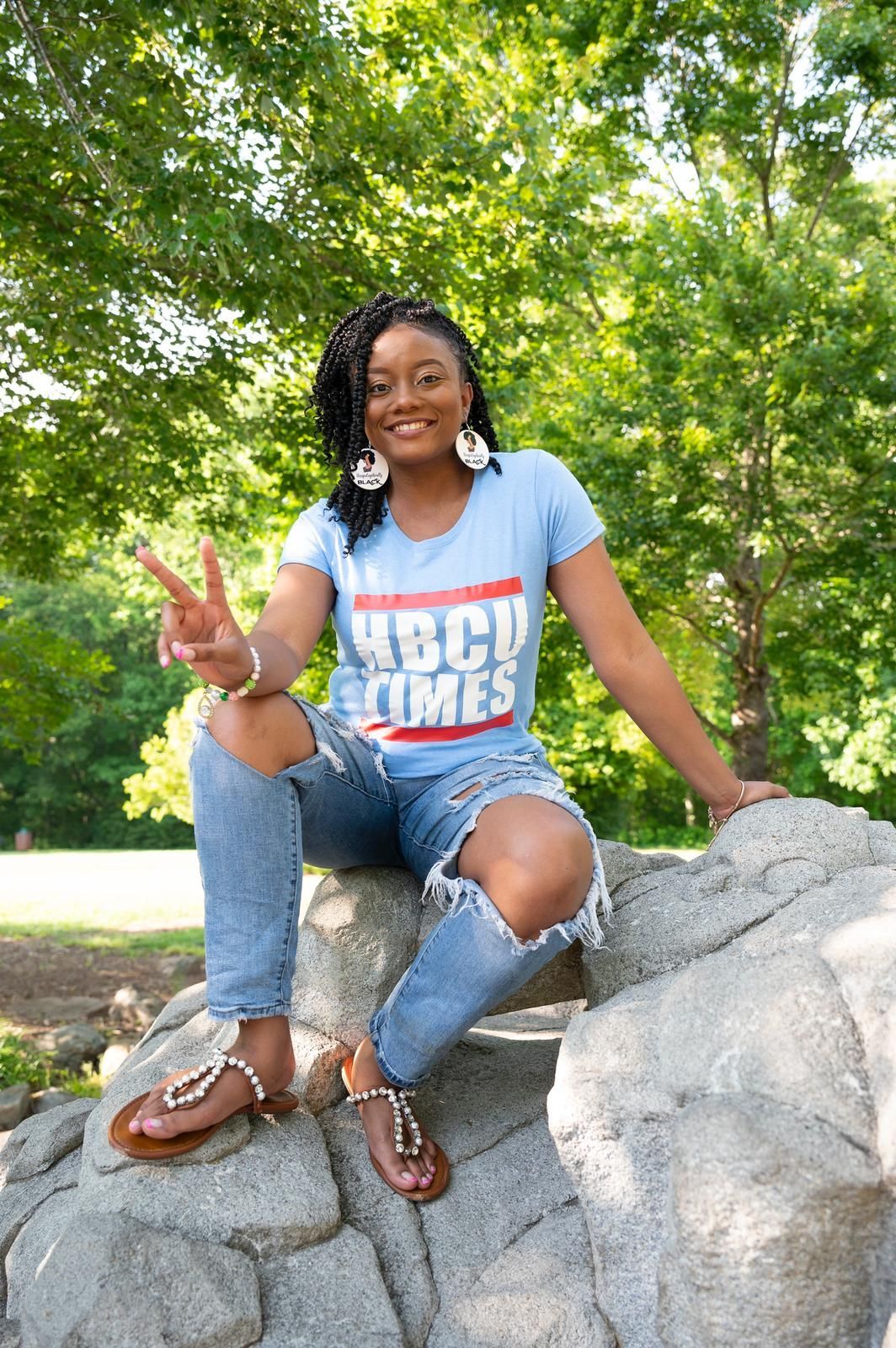 Classic HBCU Times T's Women's