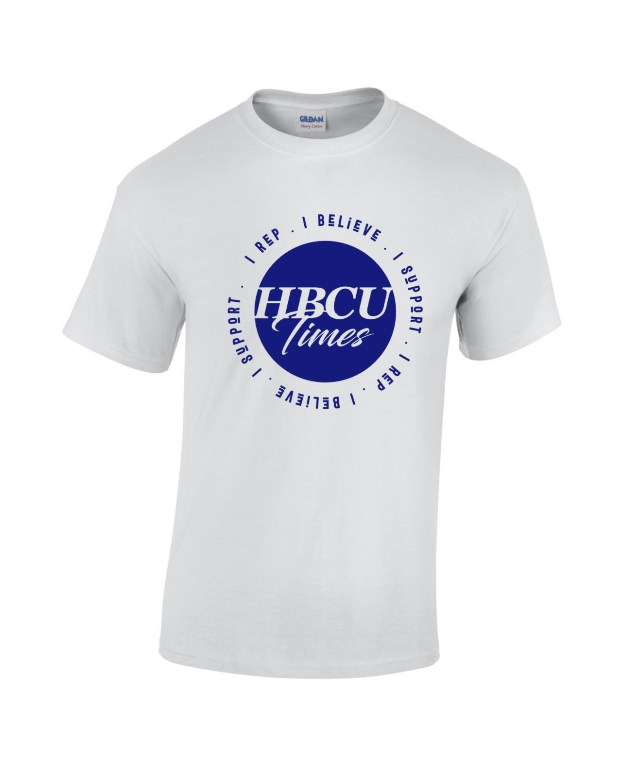 HBCU Times Unix Clock ST Tshirt