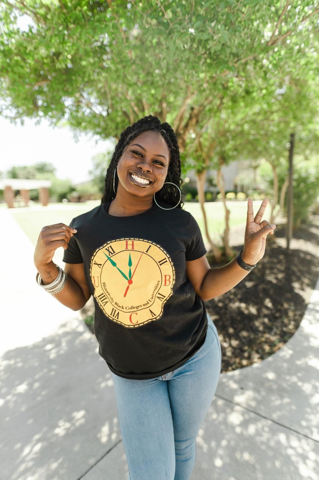 Women's Time T's