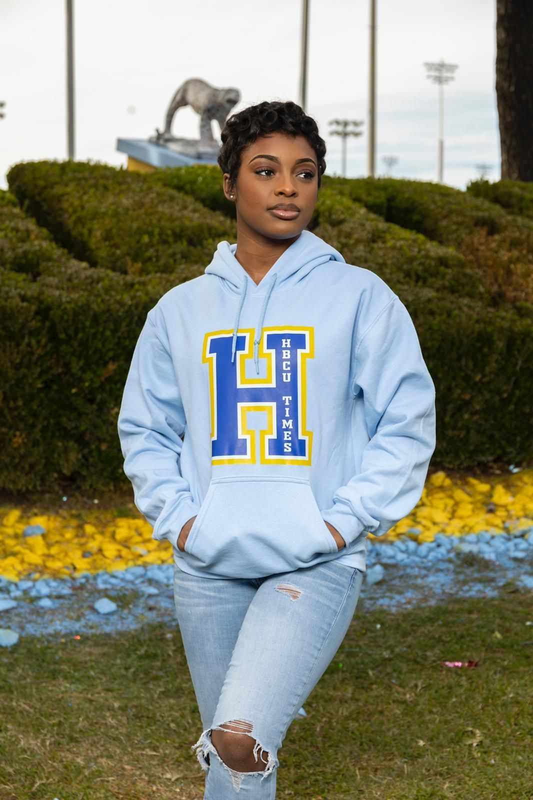HBCU Varsity H Hoodie