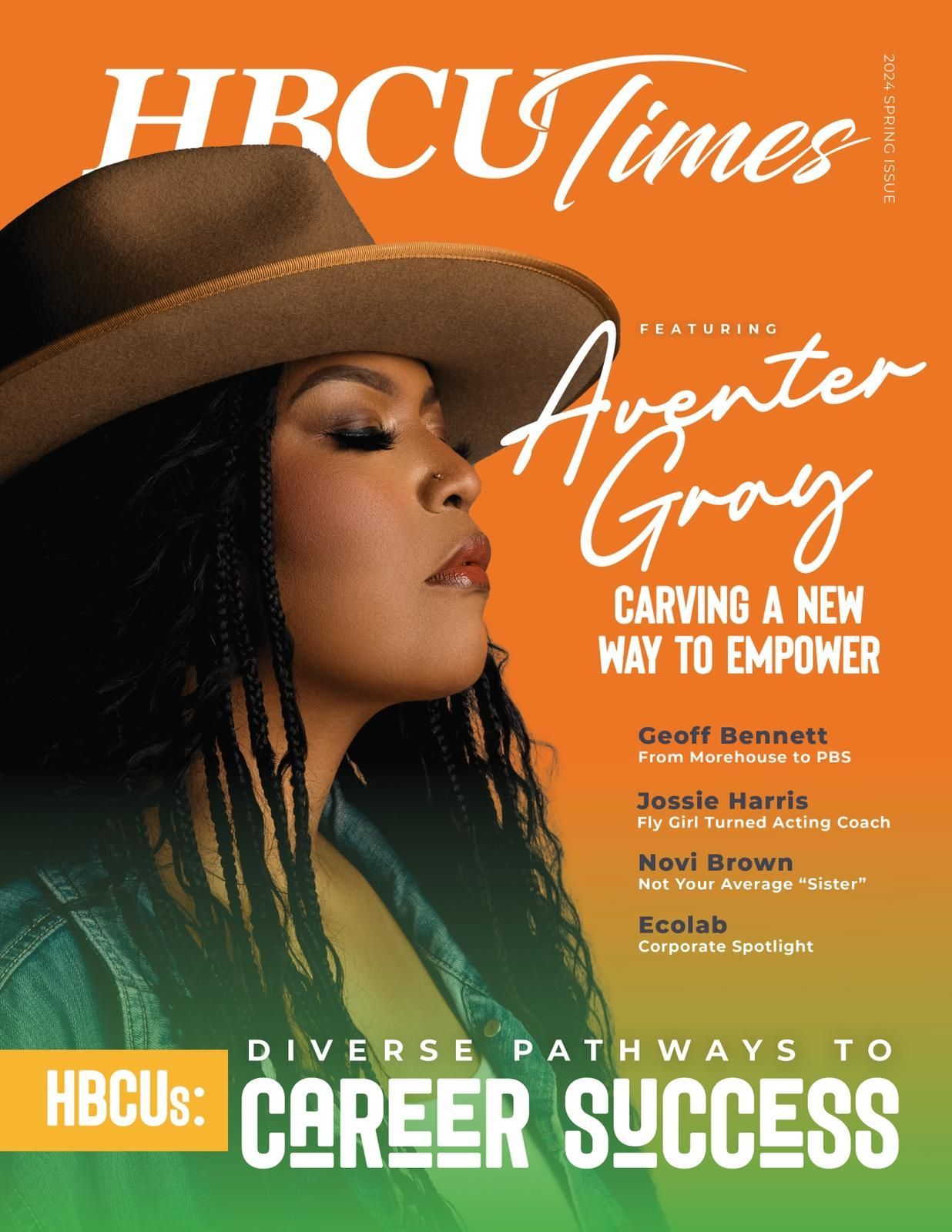 HBCU Times Magazine