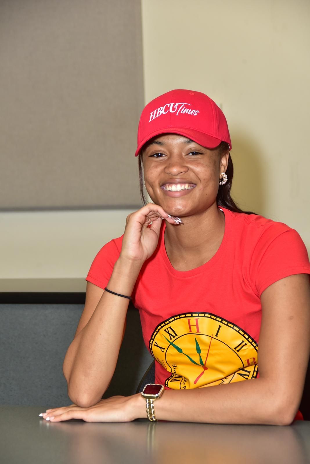 HBCU Times Female Caps