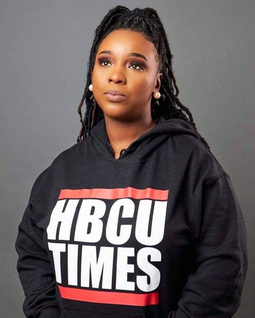 HBCU Times Classic Hoodie
