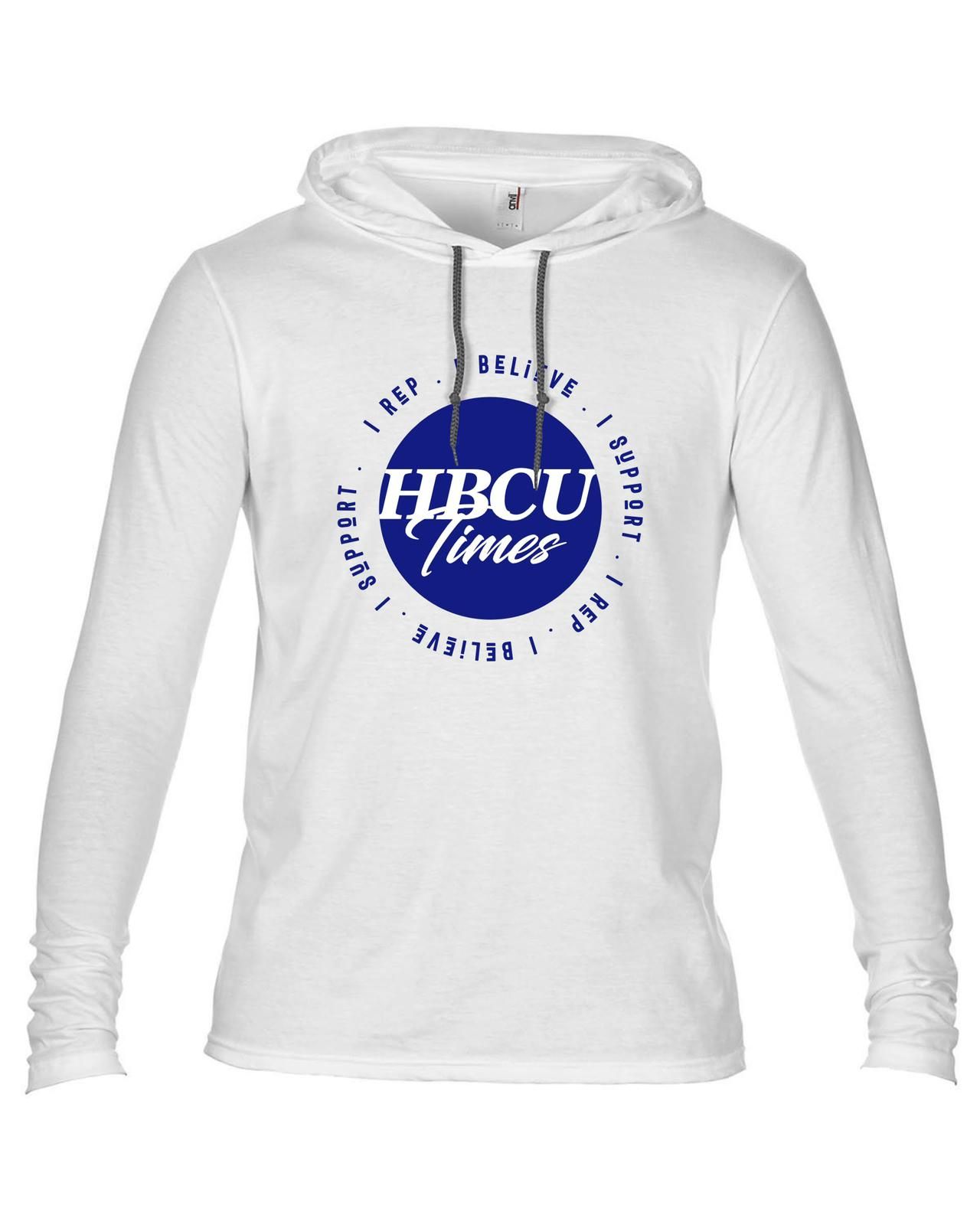 HBCU Times Long Sleeved T-Shirt Hoodie
