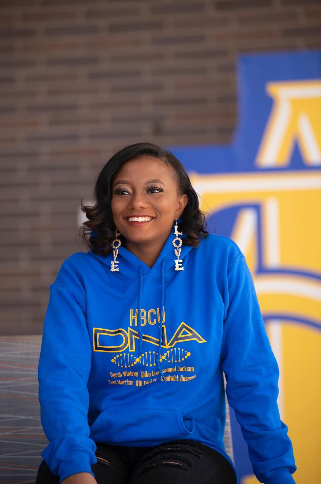 HBCU DNA Hoodie II