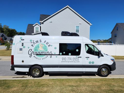 PFG Mobile Salon