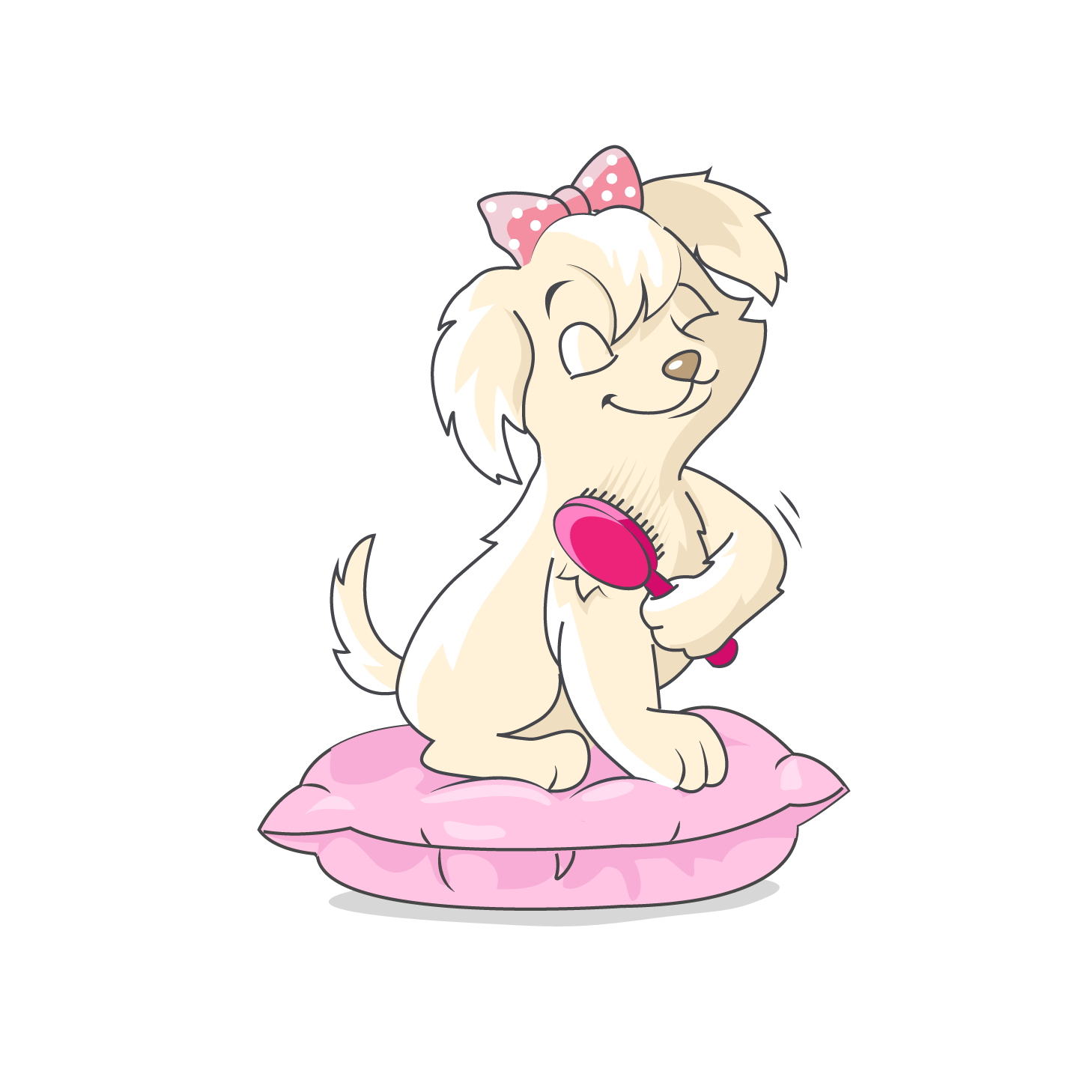 Dog Spa & Grooming Salon Holly Springs
