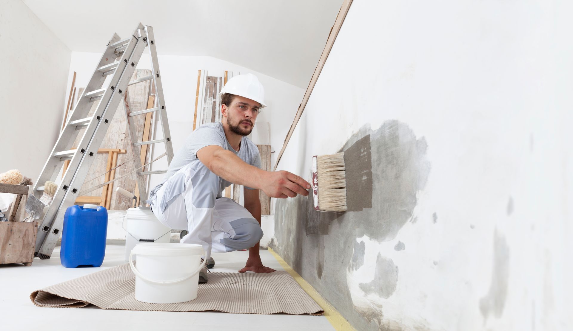 Residential Interior Painting Service