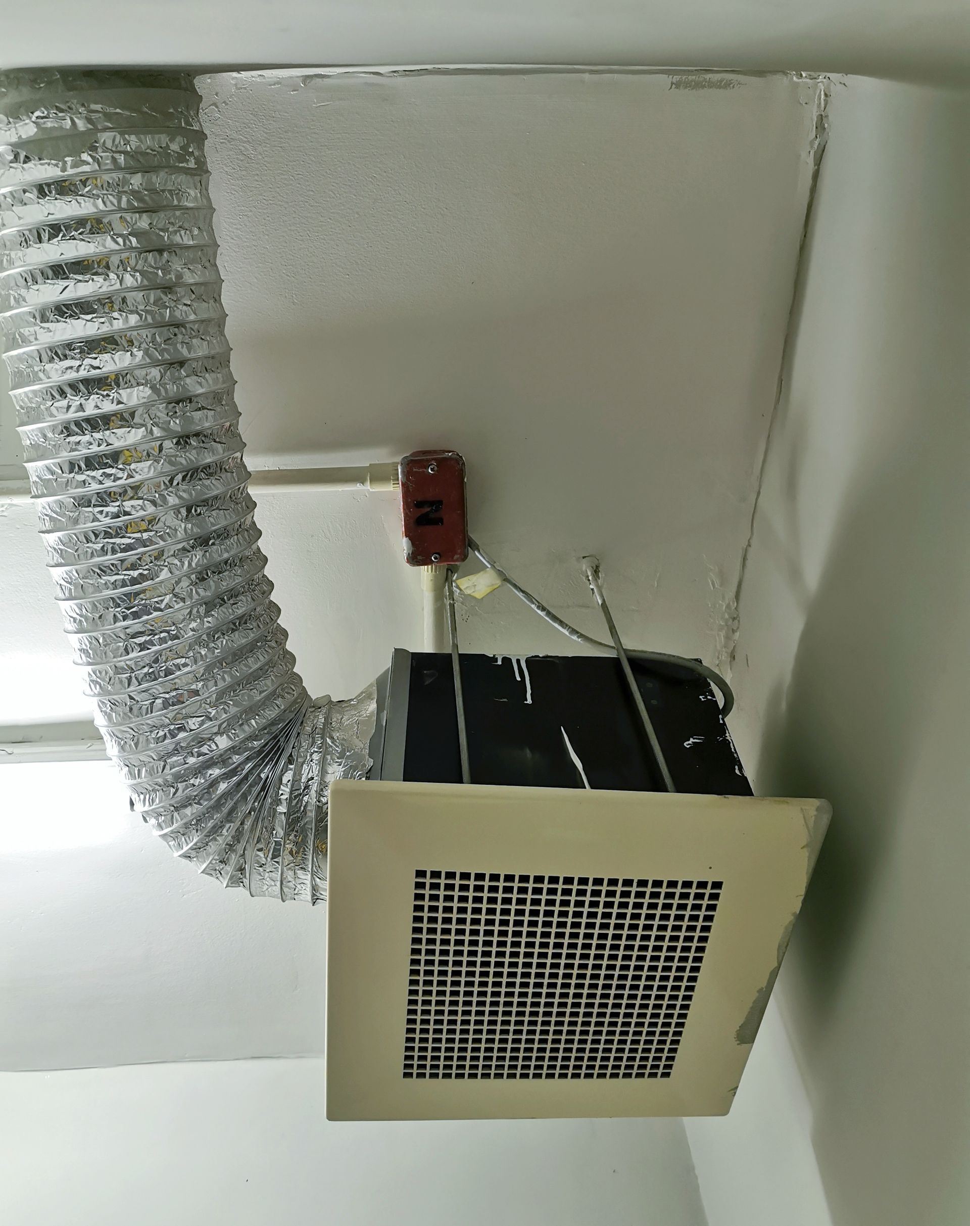 Dryer Vent