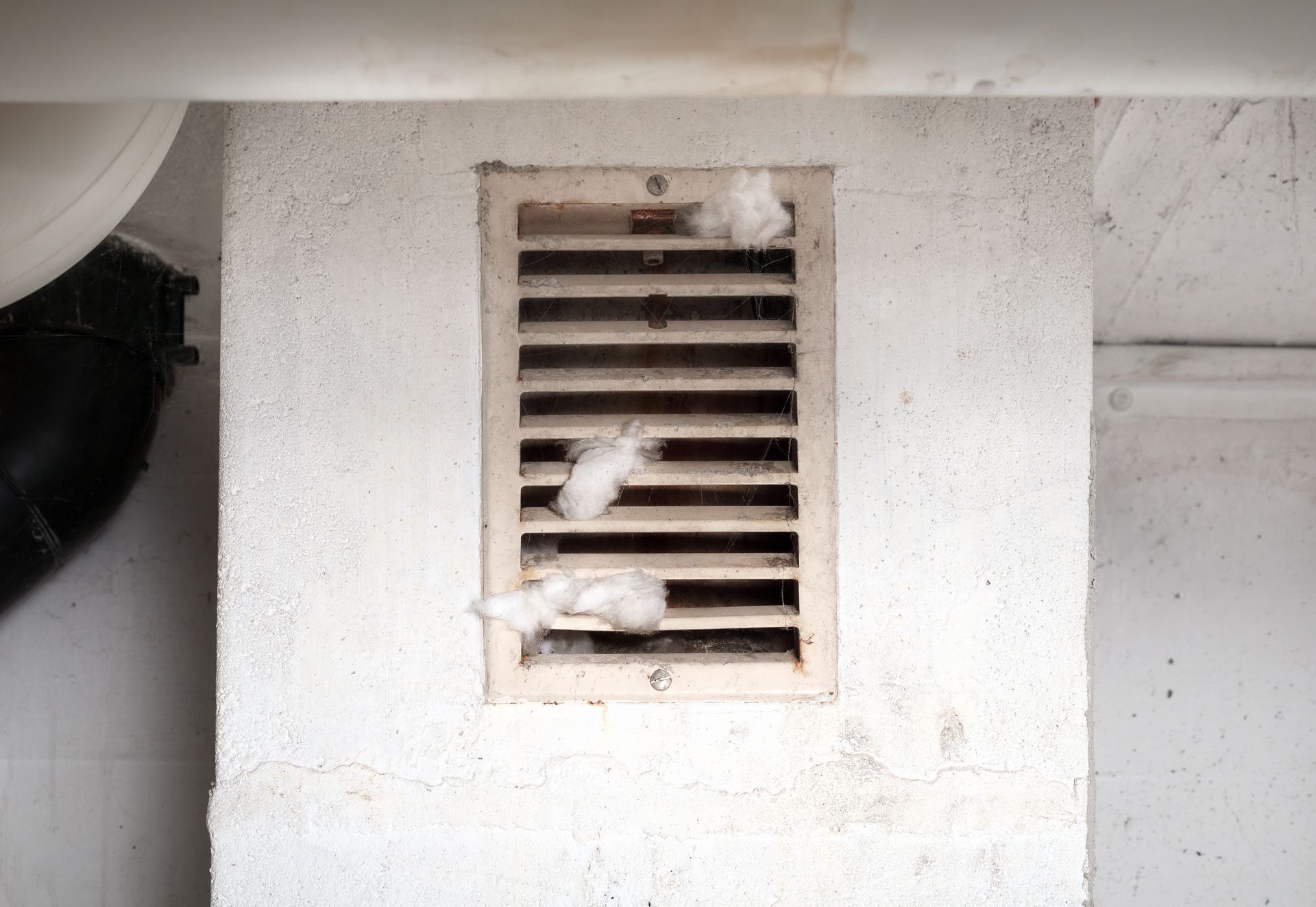 Residential Dryer Vent Cleaning