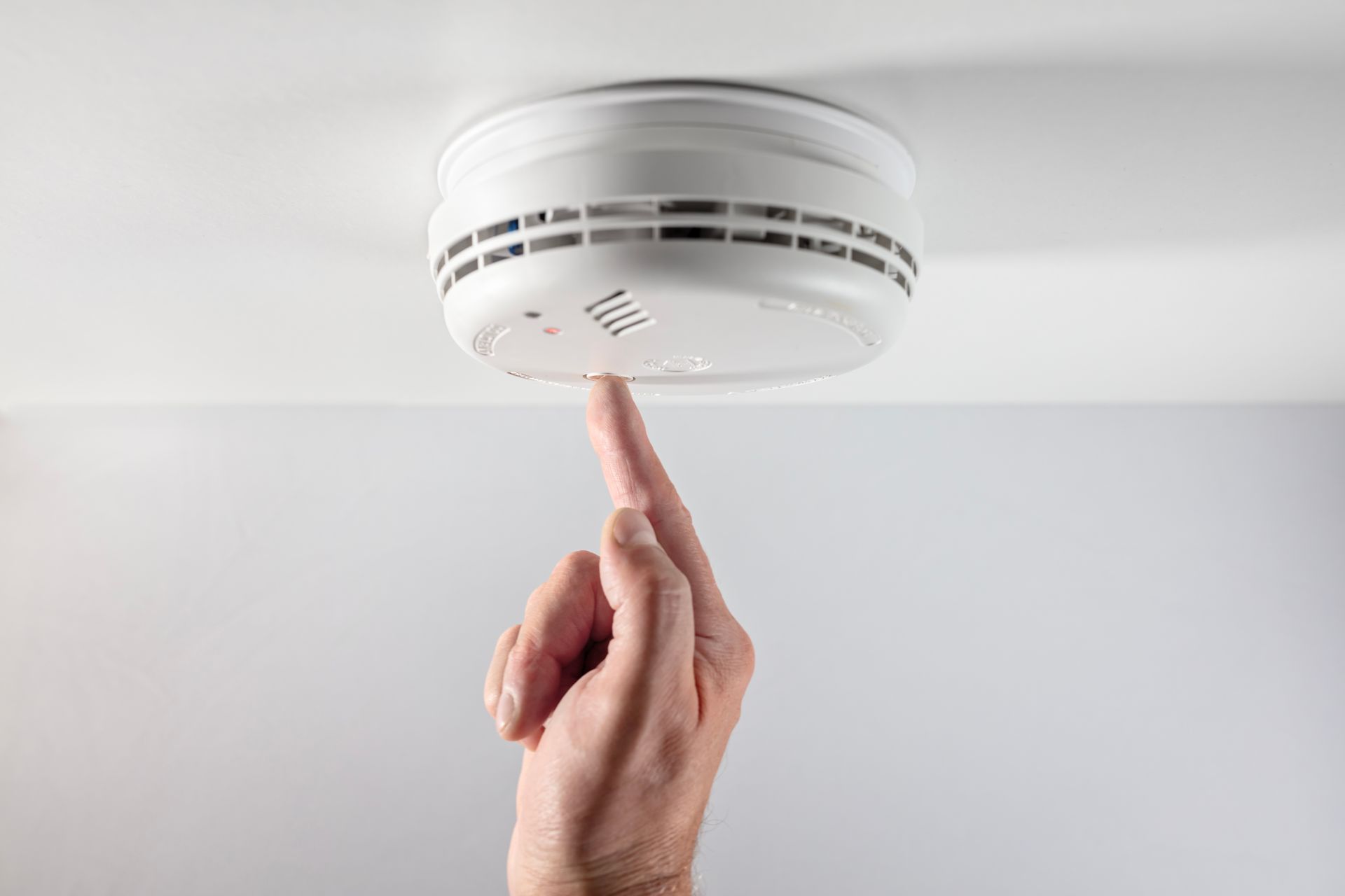 Smoke Detector Testing