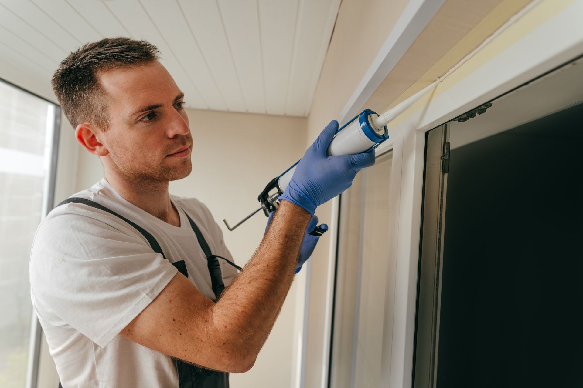 Caulking and Sealing Services