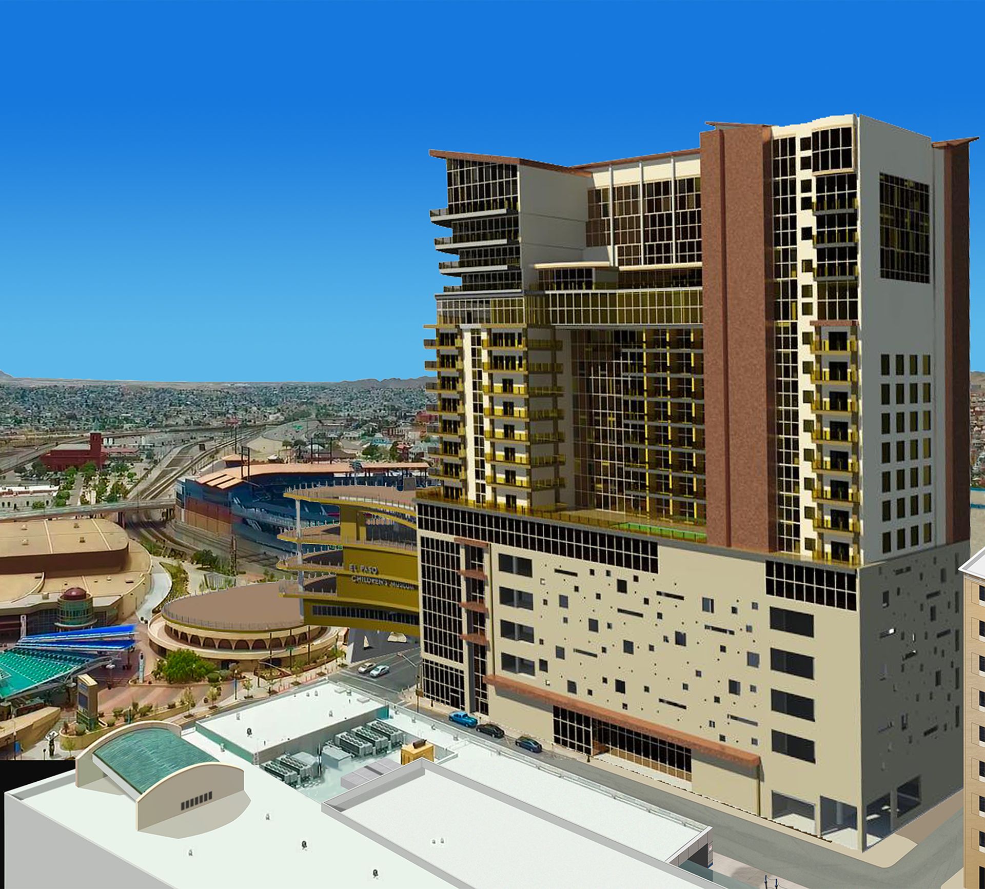 Hospitality Building Design | Nationwide | Ehm Architecture