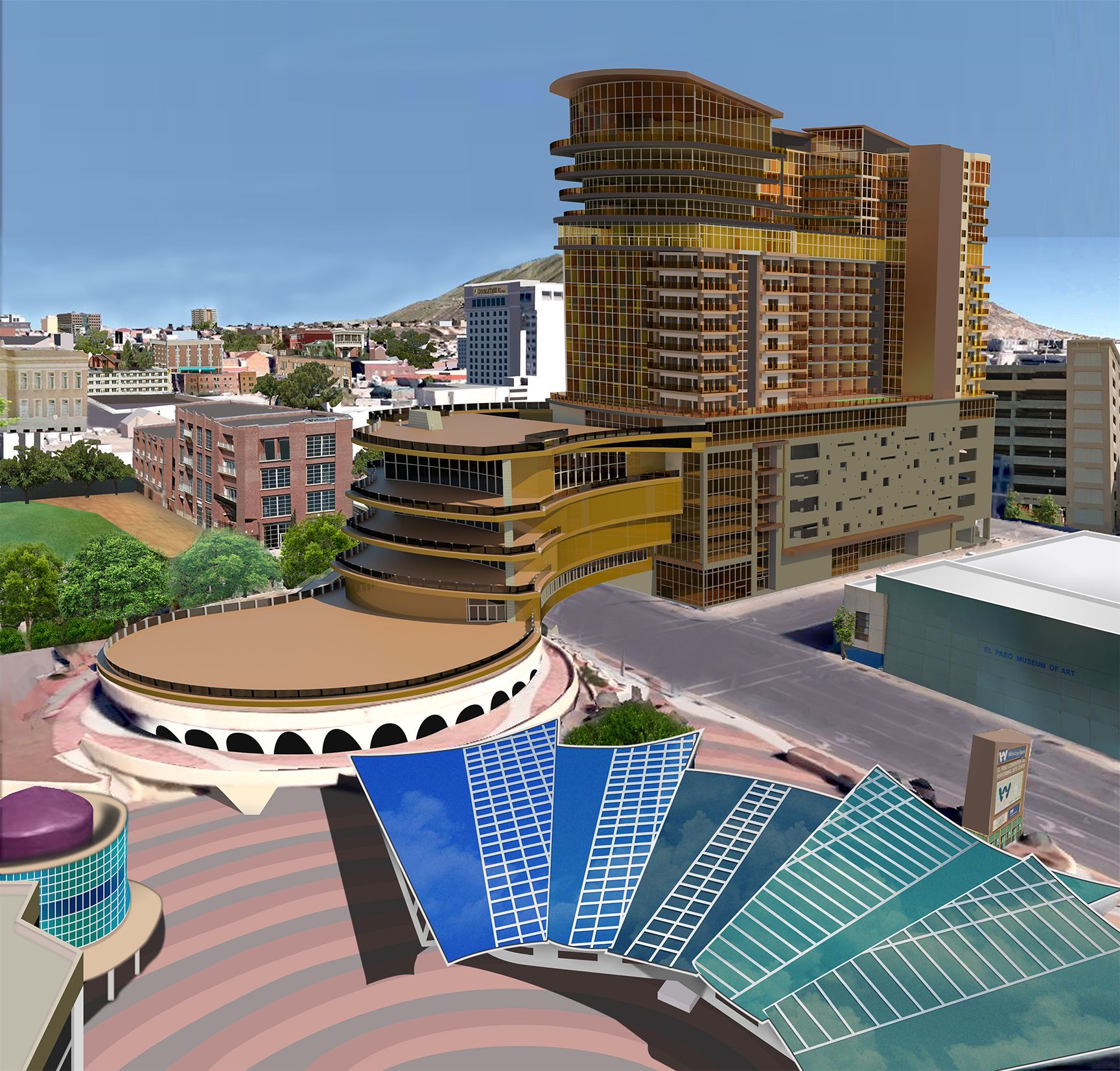 Hospitality Building Design | Nationwide | Ehm Architecture