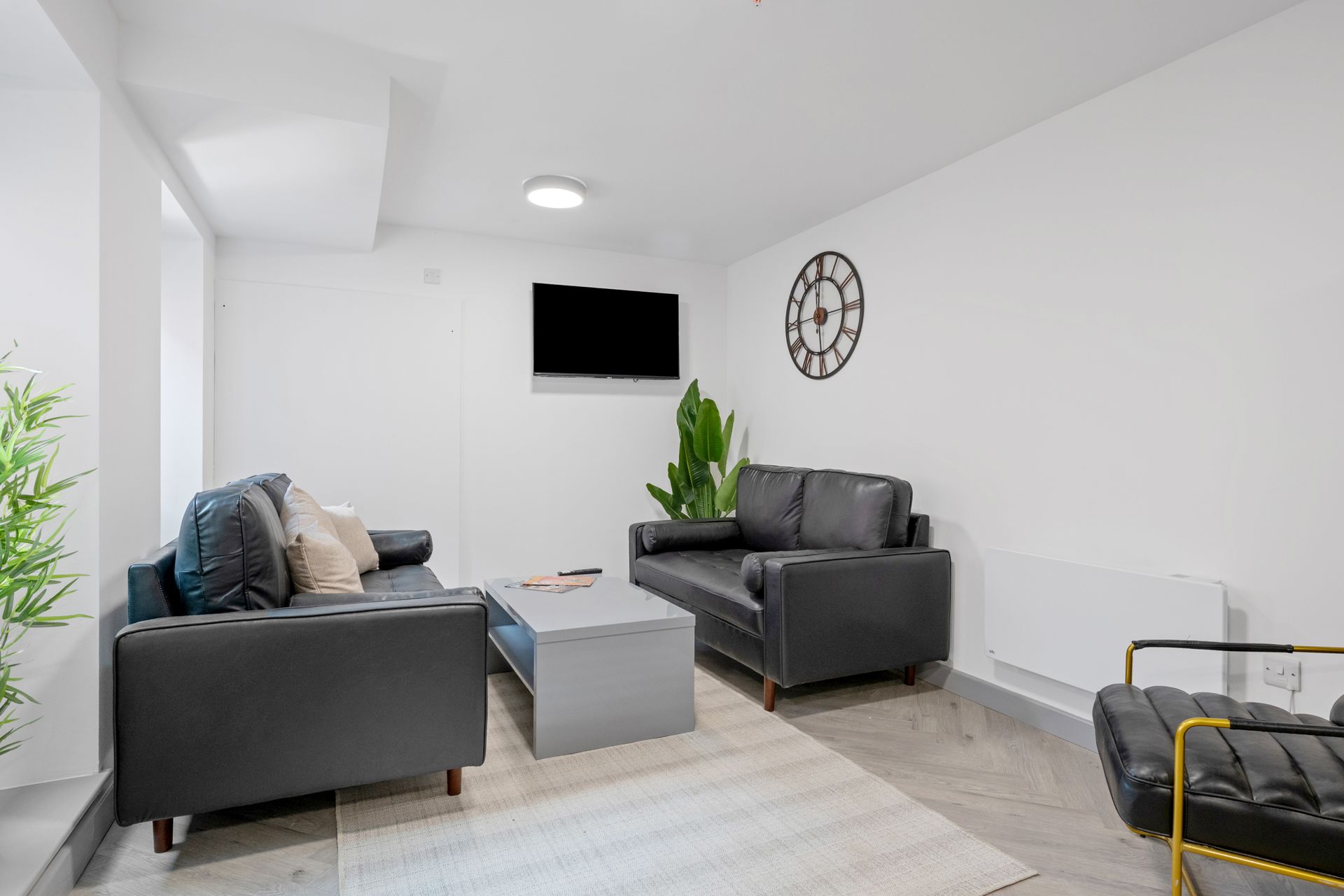 Stanley House Student Living  deluxe studio