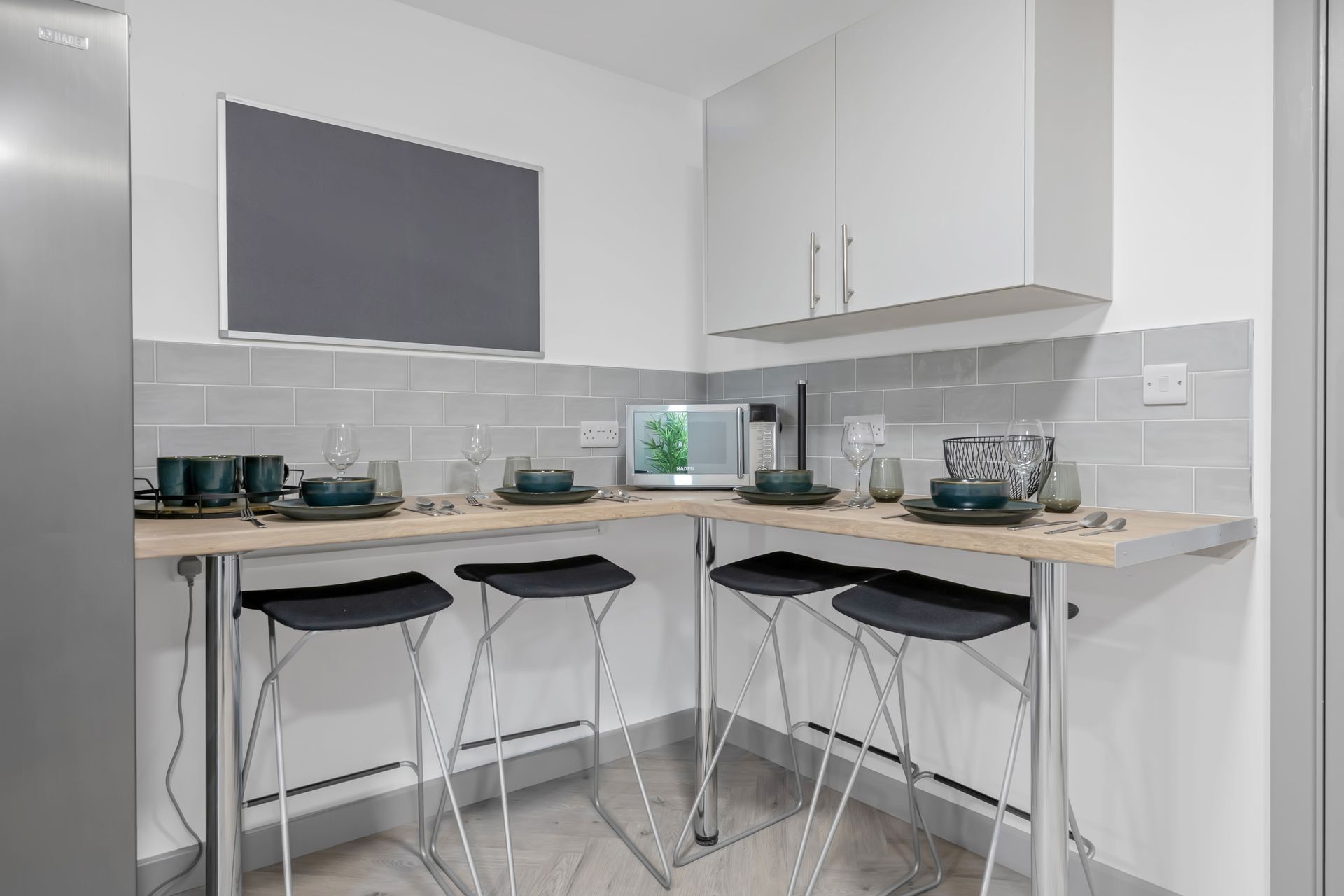Stanley House Student Living  deluxe studio