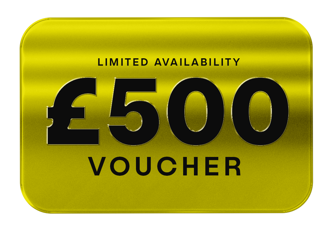 £500 Voucher Offer