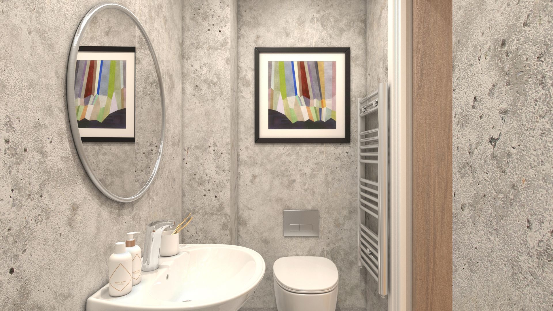 Stanley House Student Living premium studio