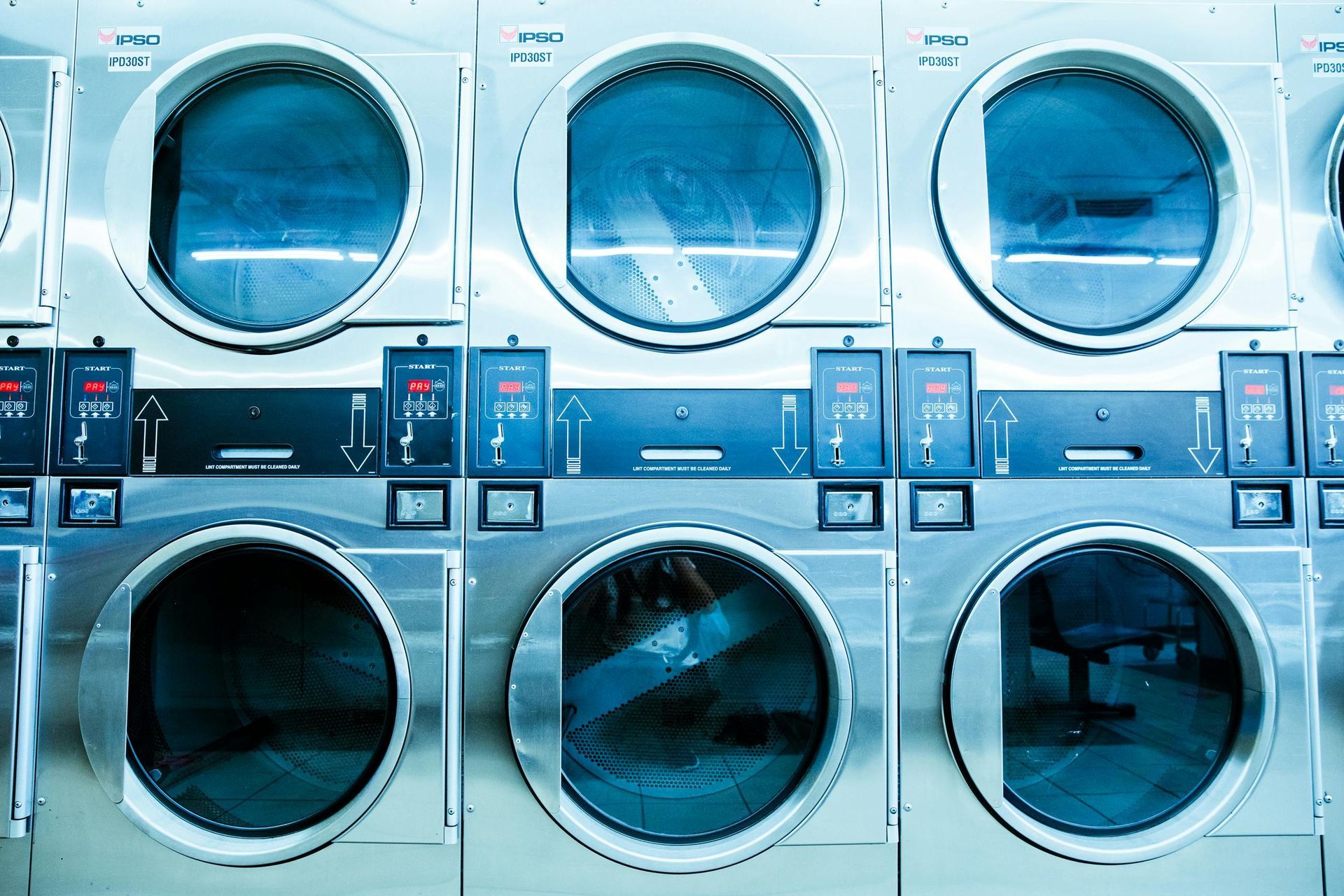 Washing machines