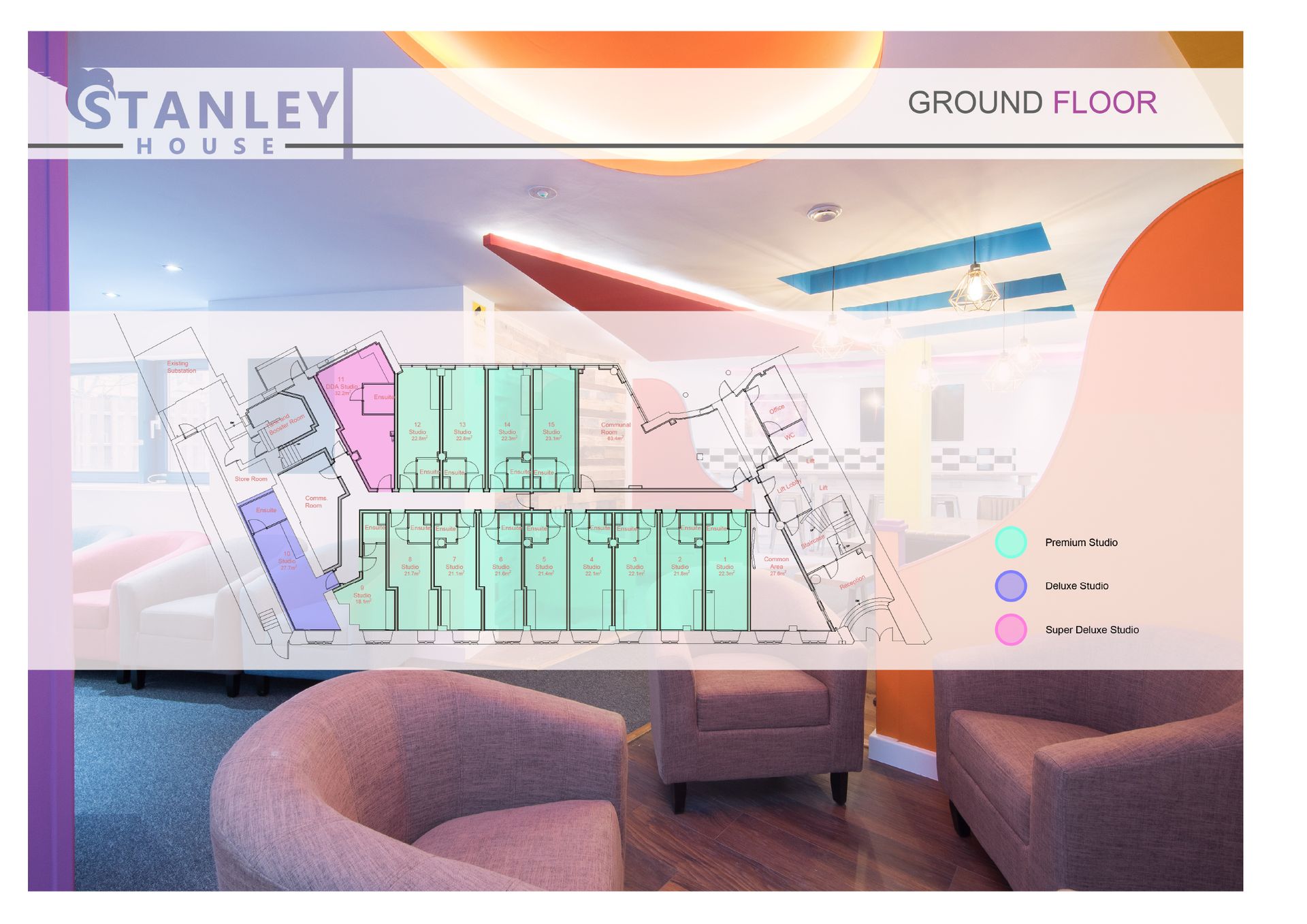 Floor plans