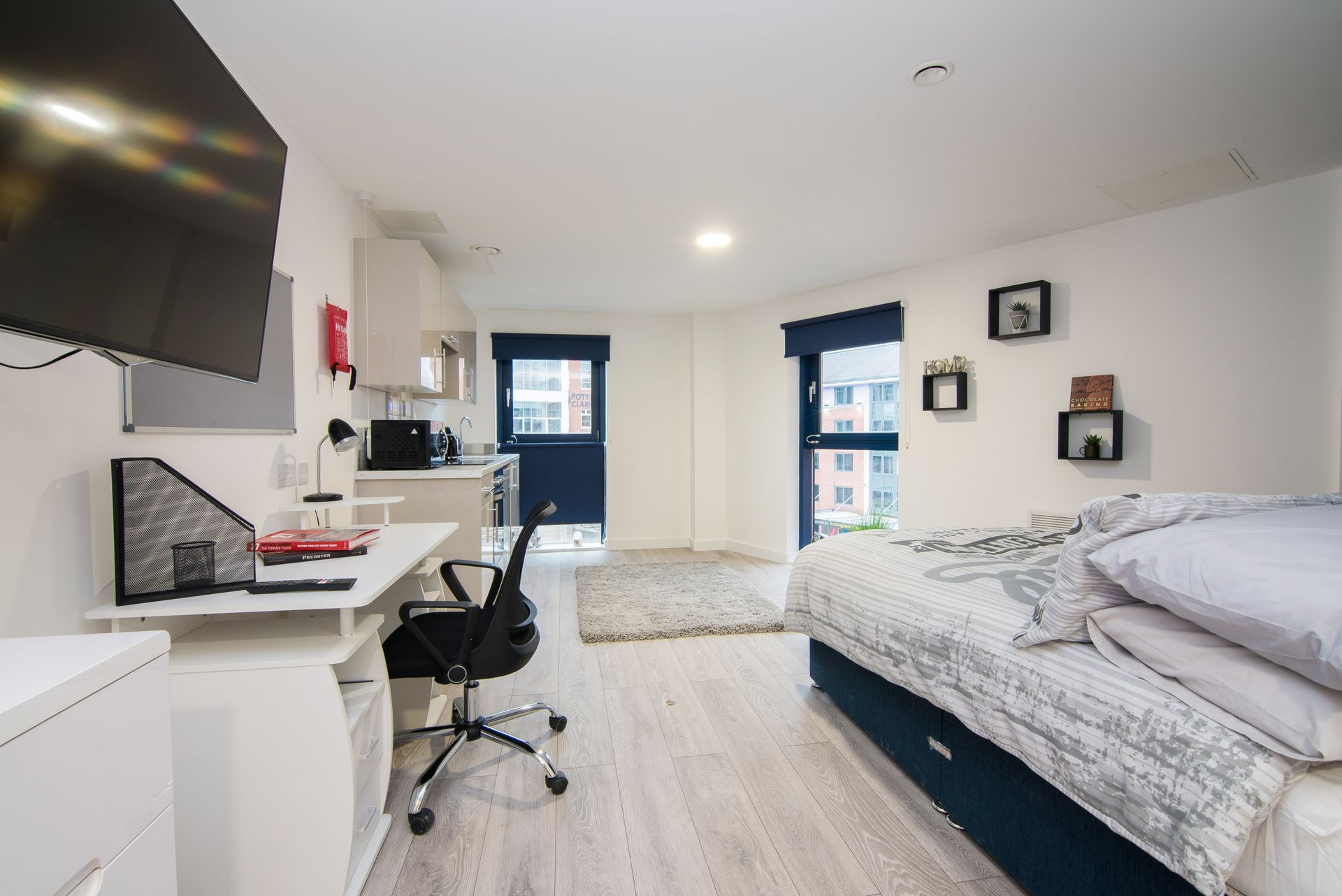 Stanley House Student Living premium plus studio