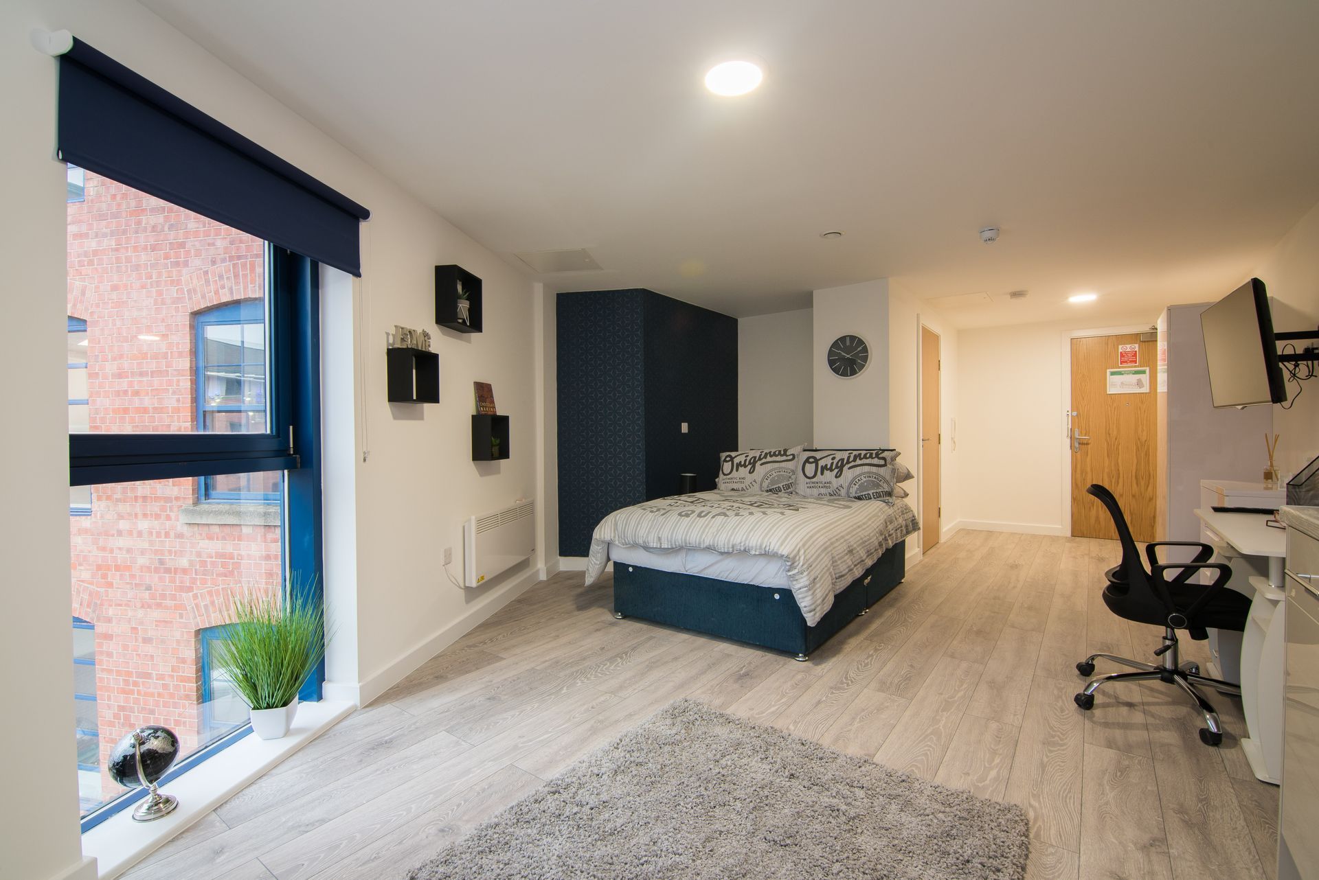 Stanley House Student Living premium plus studio