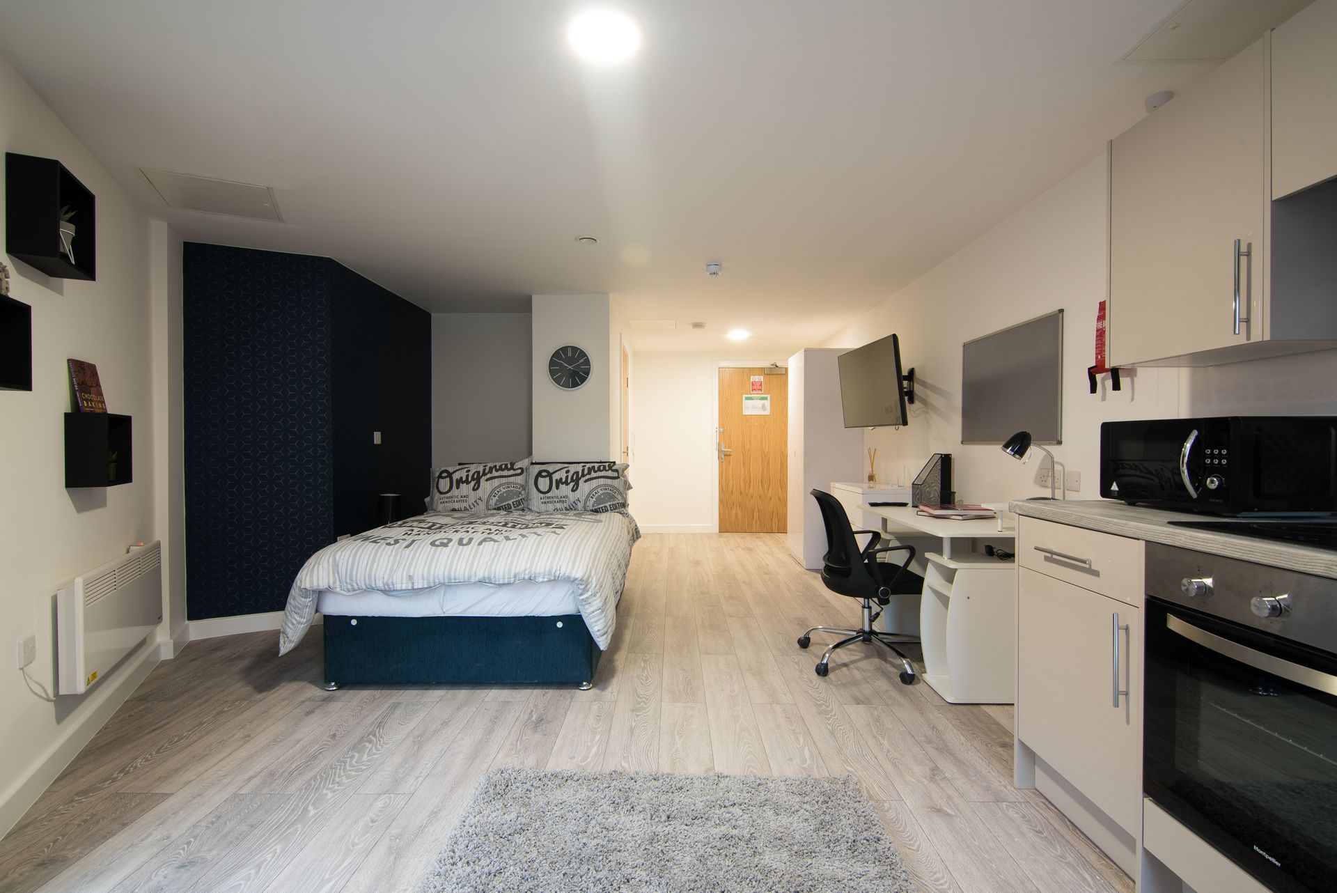Stanley House Student Living super deluxe studio