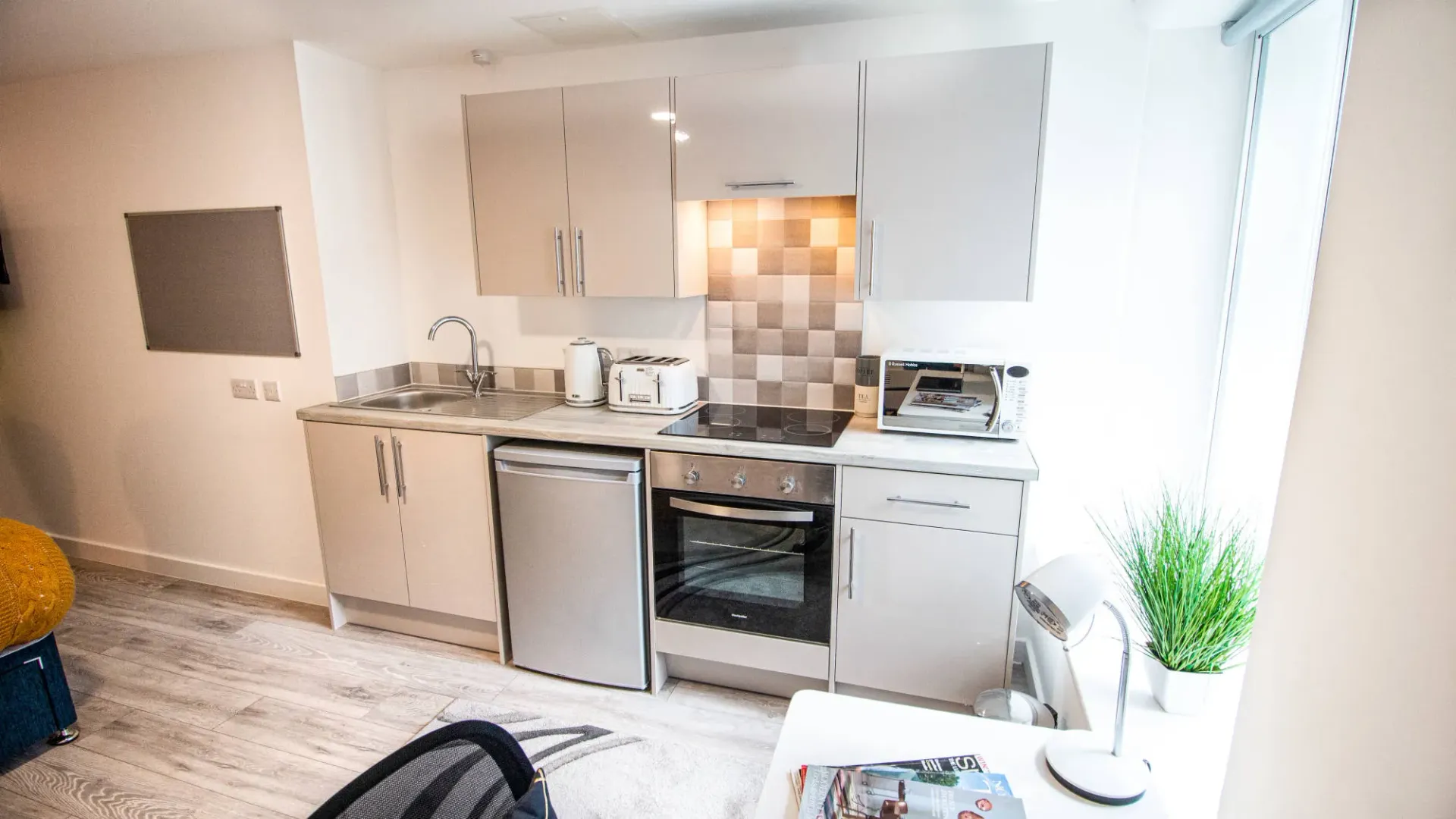 Stanley House Student Living super deluxe studio