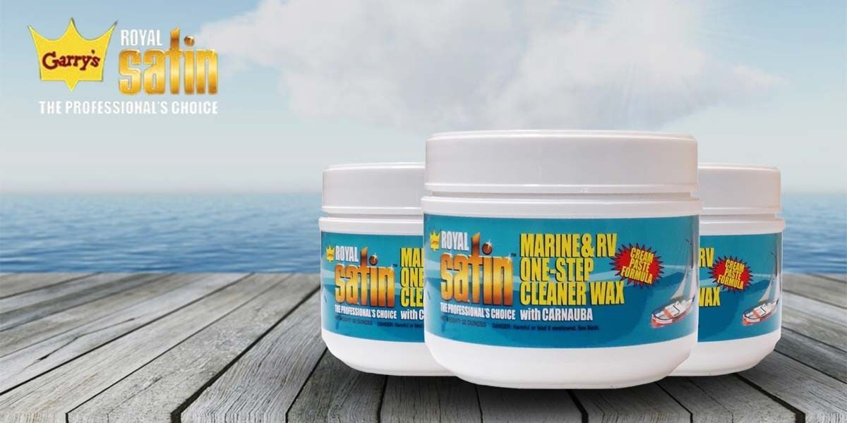 one step cleaner wax