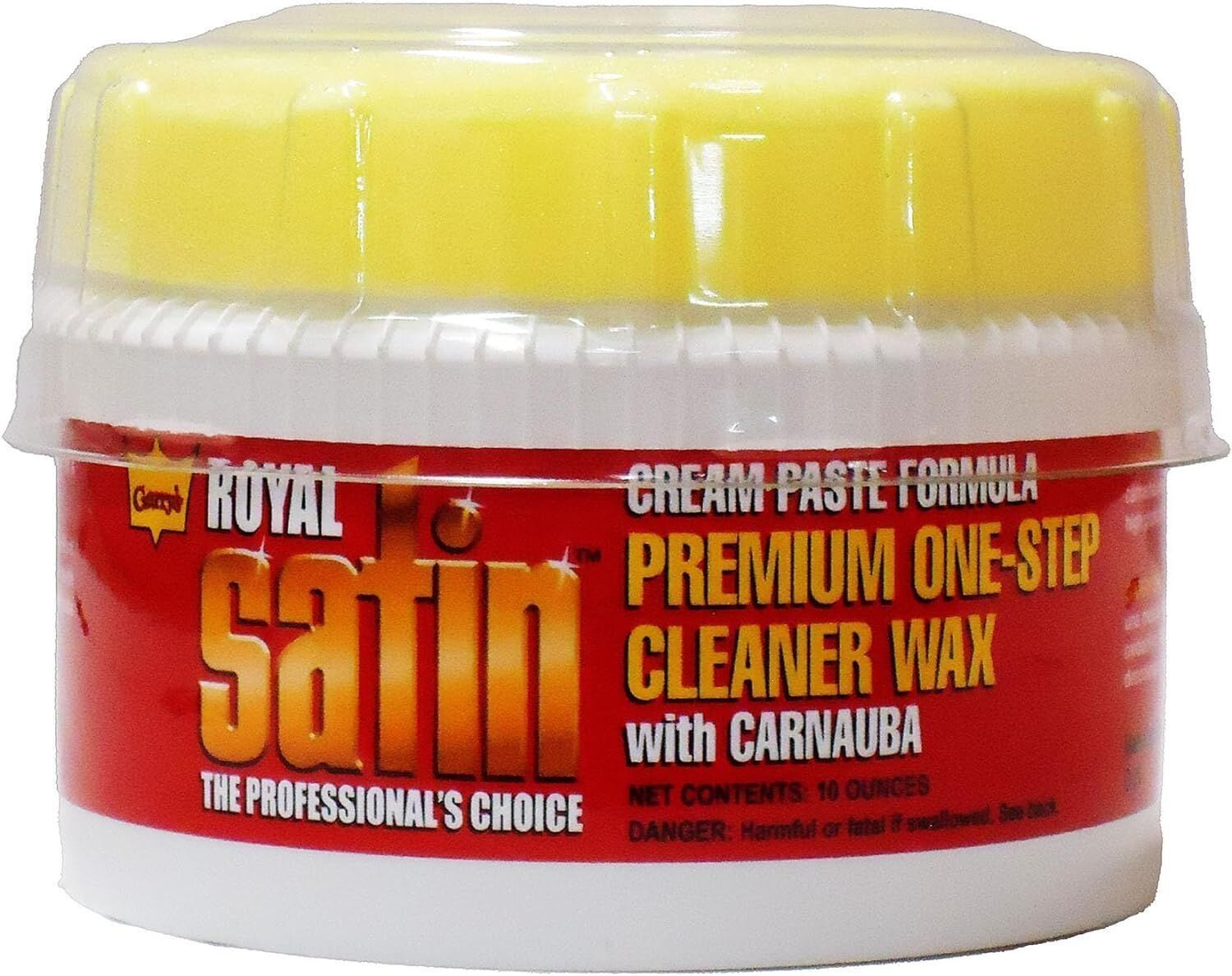 Professional Automotive Wax