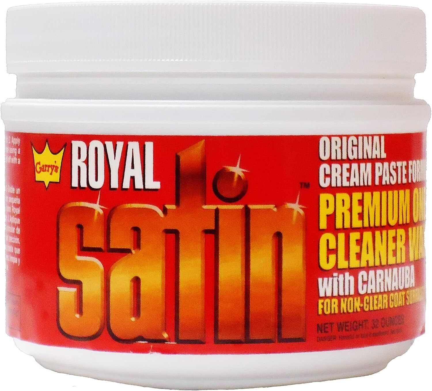 32oz Cleaner Wax