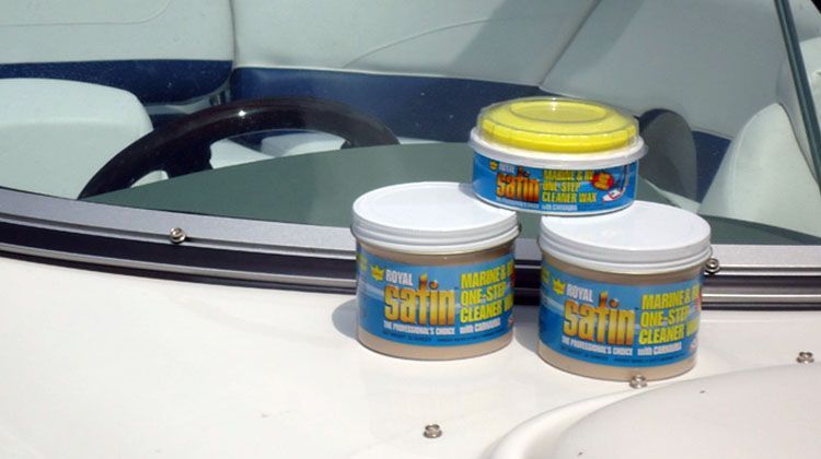 Marine Detailing