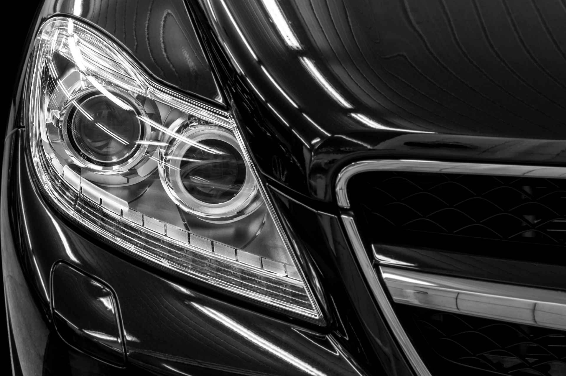 Black Car