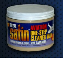 Aviation Cleaner Wax