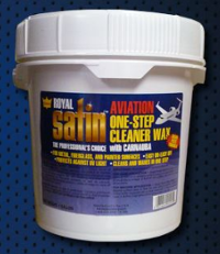 Large Tub Aviation Cleaner Wax