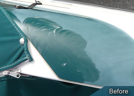 Before Using Cleaner Wax