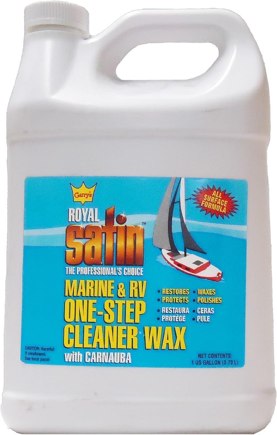 Boat and RV Cleaner