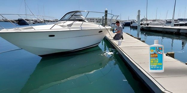Marine Oxidation Cleaner