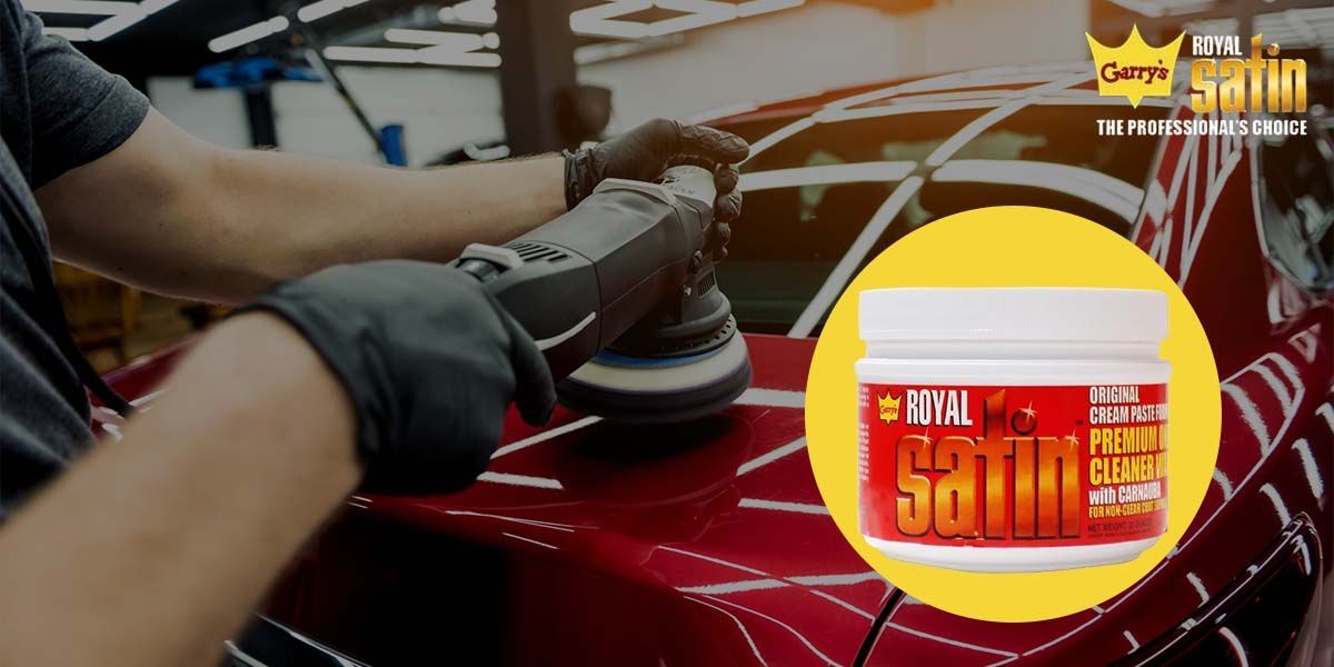 signature car wax