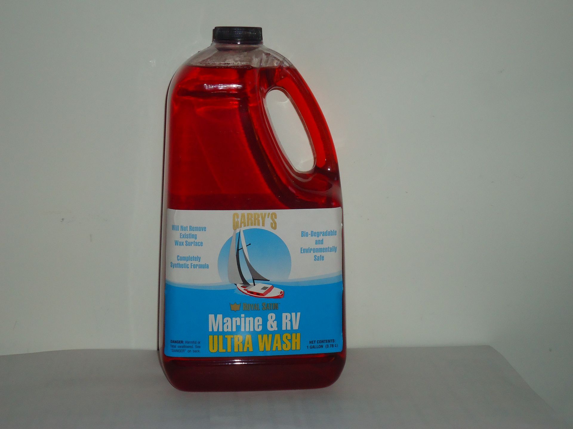 One Step Marine and RV Cleaner Wax