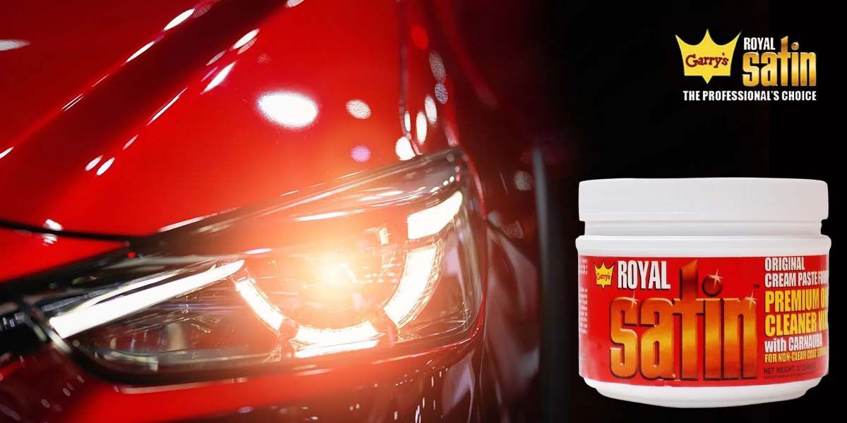 cleaner wax
