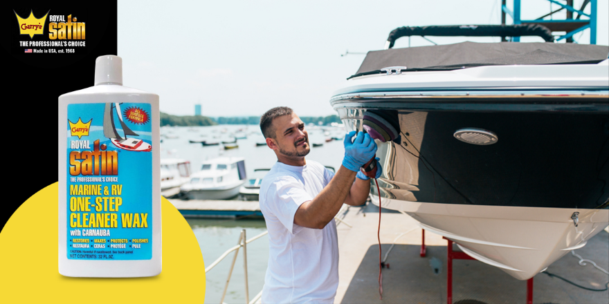 Protect Your Investment: The Best Oxidation Remover for Boats and RVs