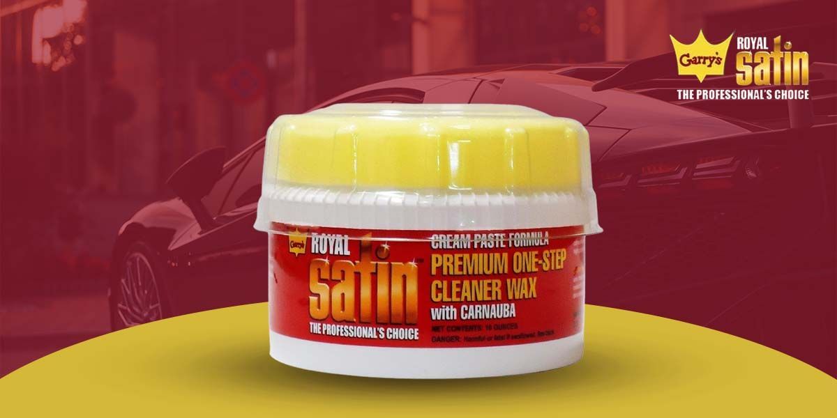 one step cleaner wax