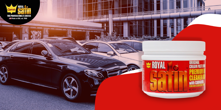 Quality car wax