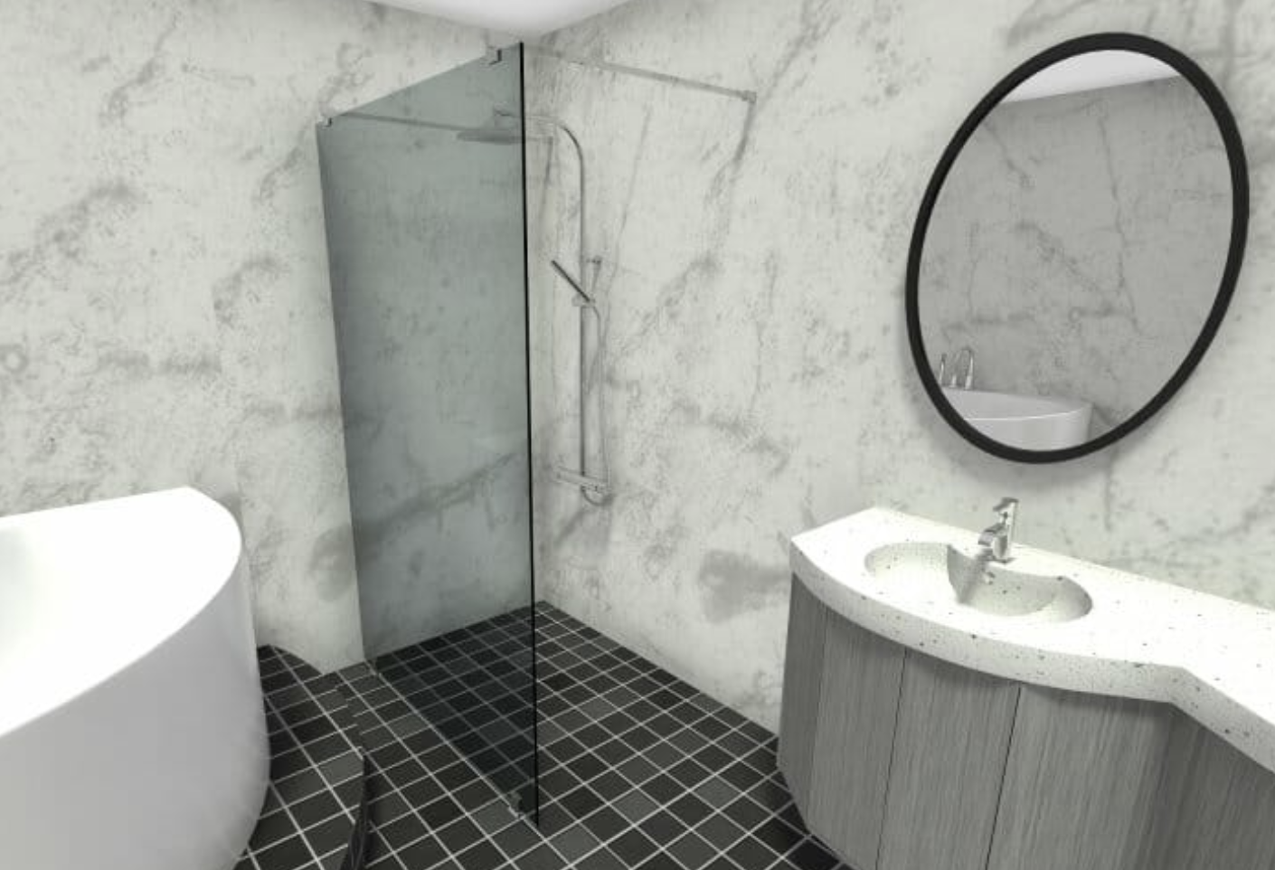 bathroom remodeling Hyattsville MD