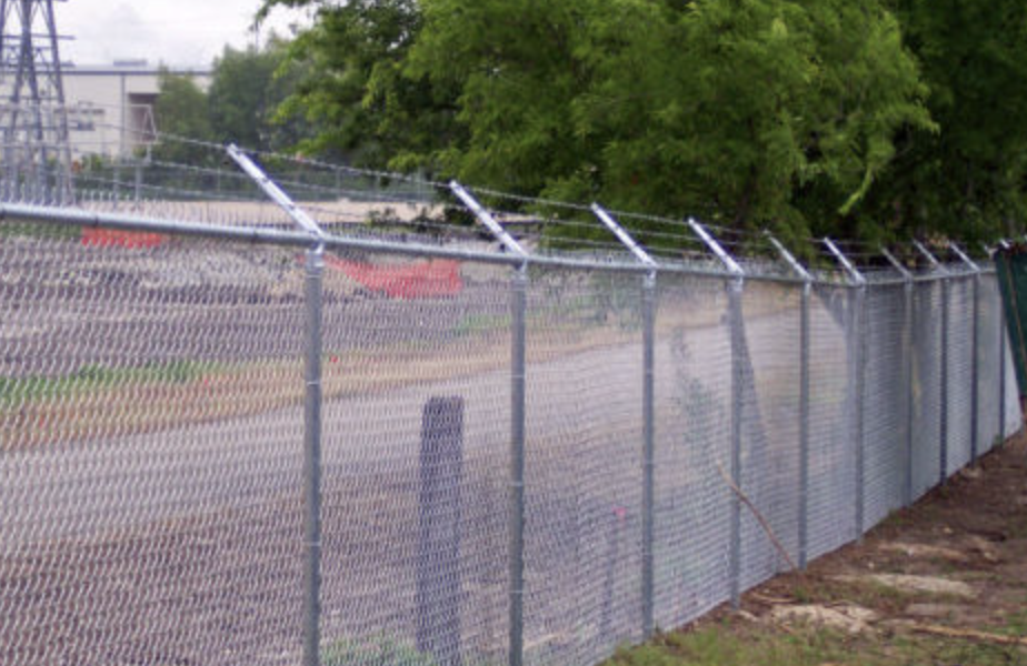 commercial fencing maryland