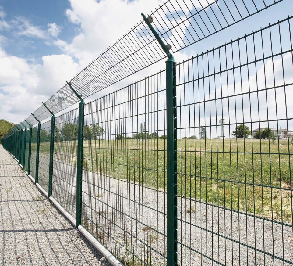 commercial fencing maryland